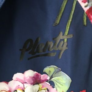 Plenty brand windbreaker